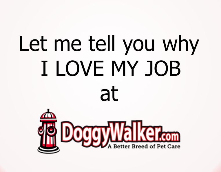 Love My Job!